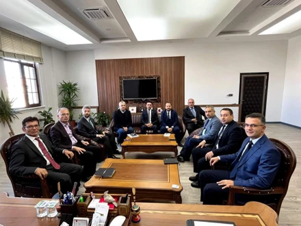 2024-2025 Eğitim Öğretim Yılı Koordinasyon Toplantısı